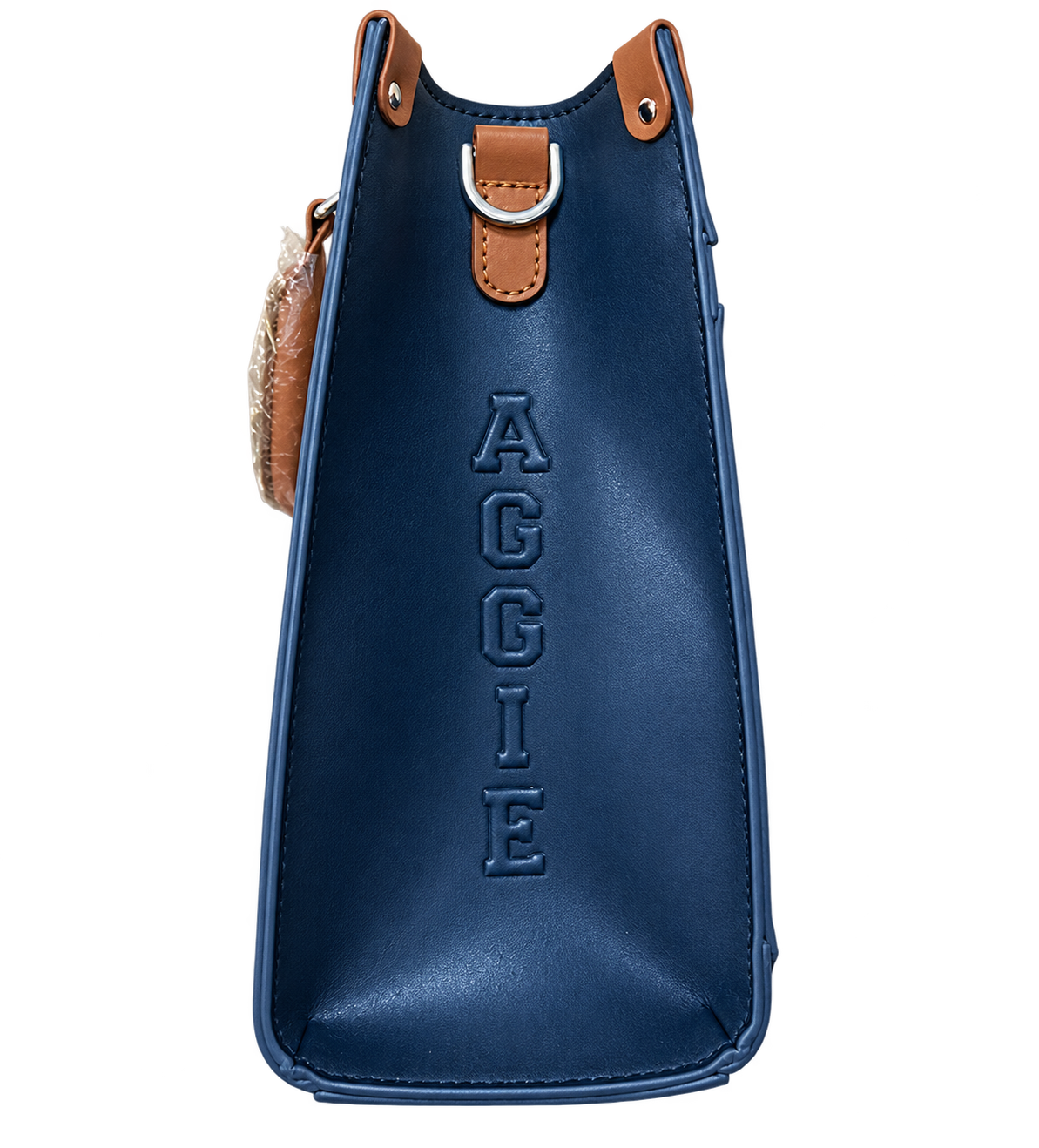 Real genuine leather GHOE 100 purse