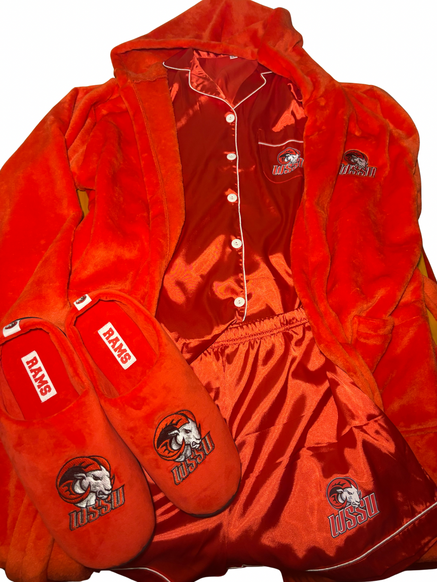 WSSU PJ BUNDLE