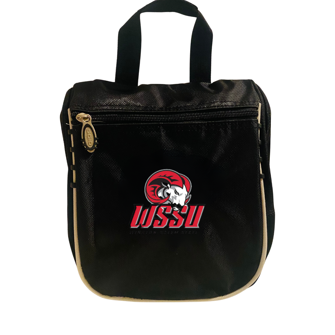 WSSU Toiletry Bag