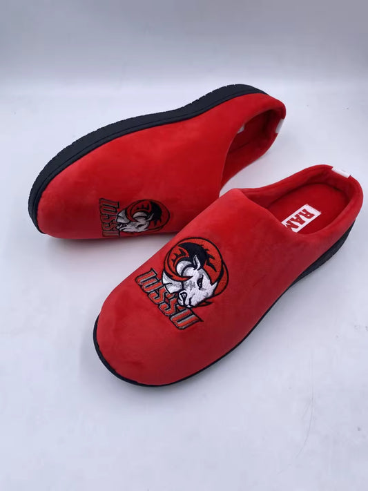 WSSU Cozy Slippers (Pre sale)