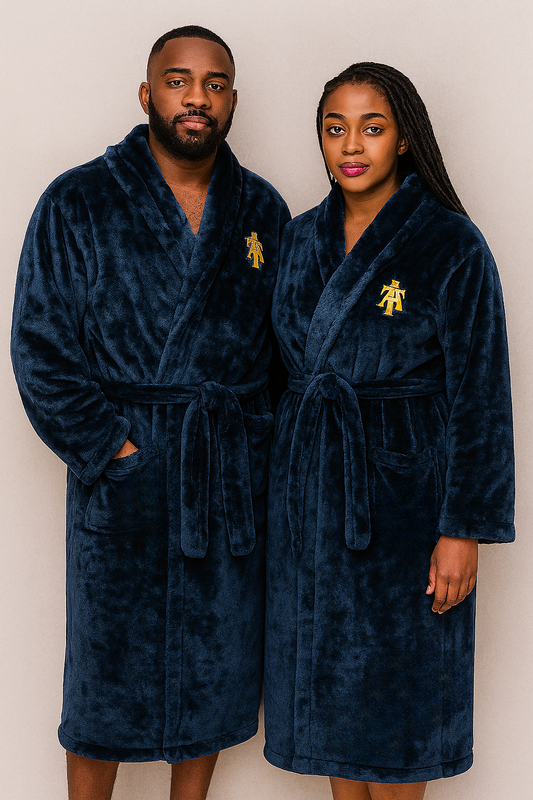 NCAT Blue Robe