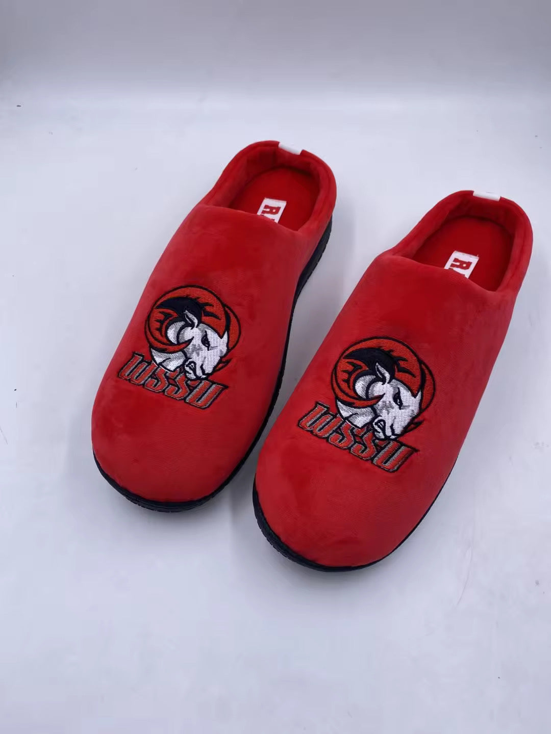 WSSU Cozy Slippers